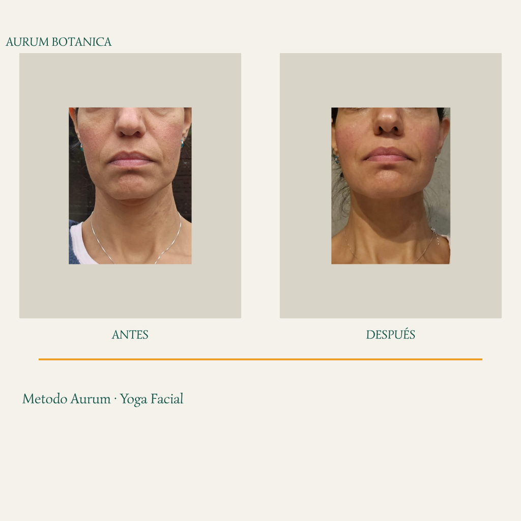 Método Aurum · Yoga Facial