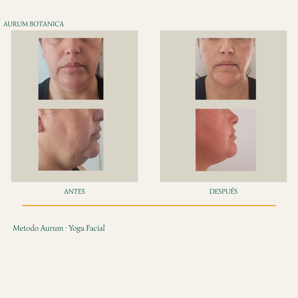 Método Aurum · Yoga Facial