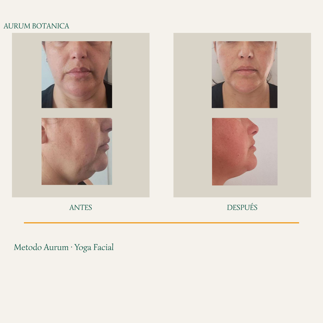 Método Aurum · Yoga Facial