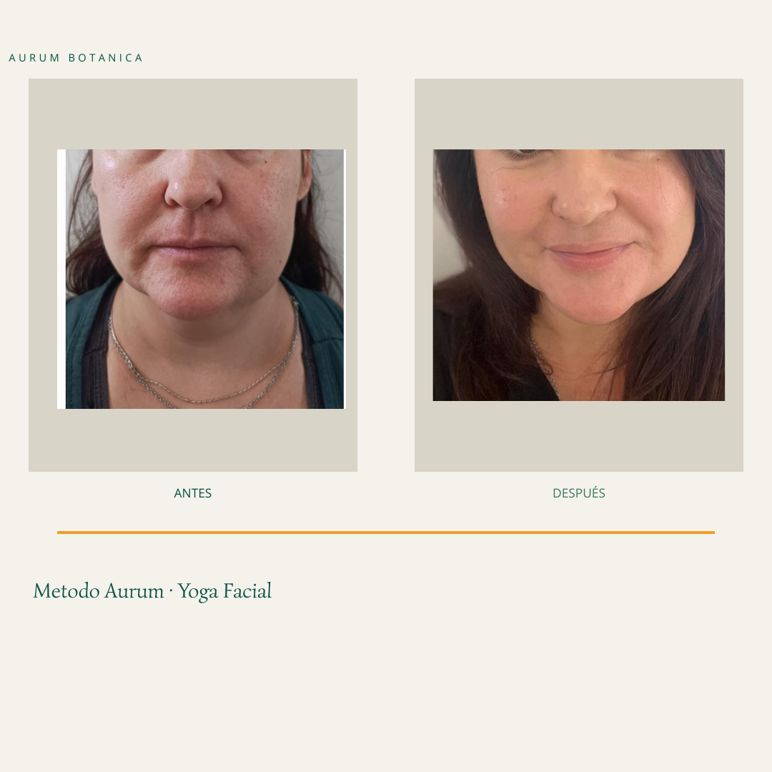 Método Aurum · Yoga Facial